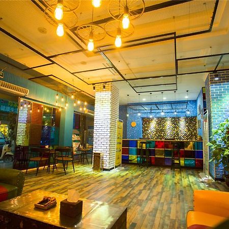 Hai Tun Wan Theme Hotel سانيا المظهر الخارجي الصورة