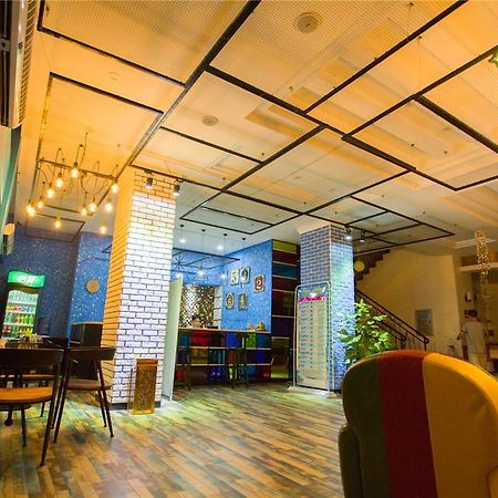 Hai Tun Wan Theme Hotel سانيا المظهر الخارجي الصورة