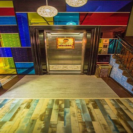 Hai Tun Wan Theme Hotel سانيا المظهر الخارجي الصورة