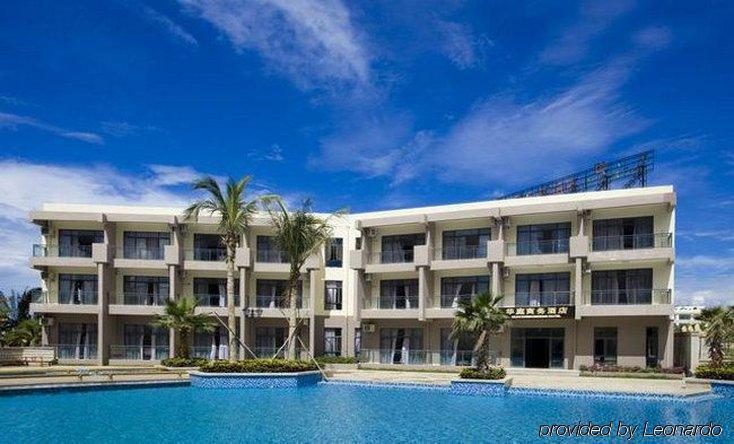 Hai Tun Wan Theme Hotel سانيا المظهر الخارجي الصورة