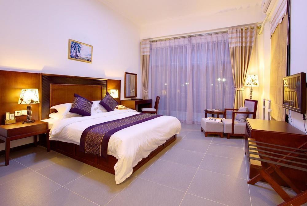 Hai Tun Wan Theme Hotel سانيا المظهر الخارجي الصورة