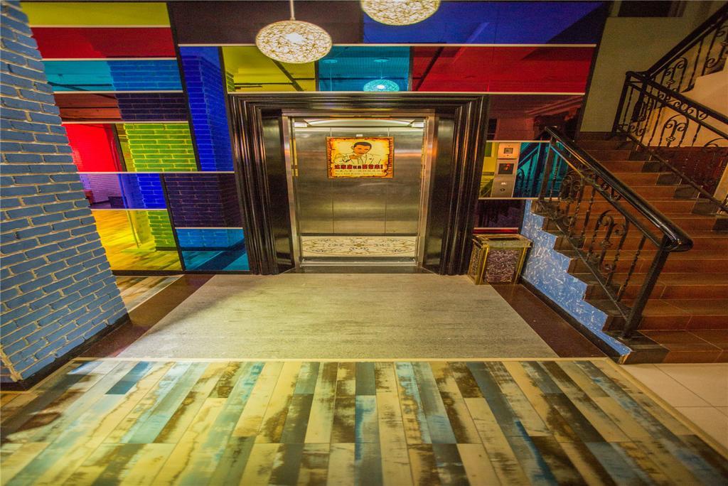 Hai Tun Wan Theme Hotel سانيا المظهر الخارجي الصورة
