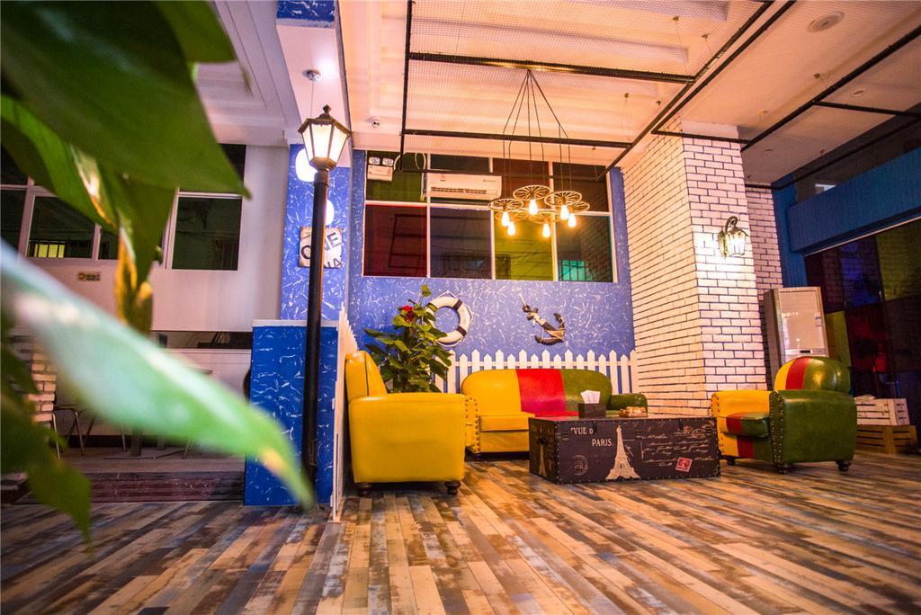Hai Tun Wan Theme Hotel سانيا المظهر الخارجي الصورة