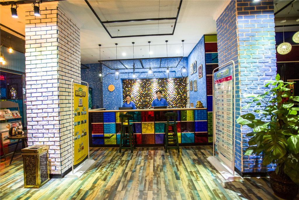 Hai Tun Wan Theme Hotel سانيا المظهر الخارجي الصورة