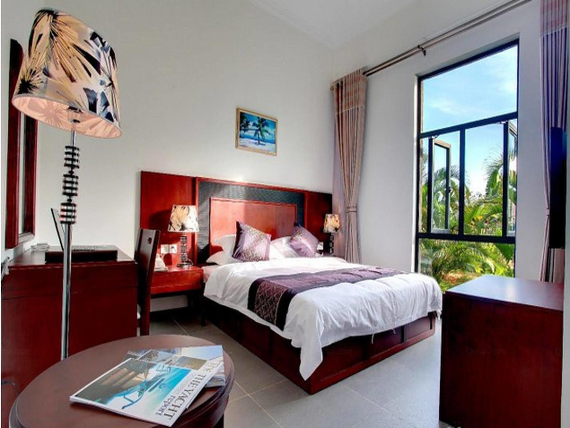 Hai Tun Wan Theme Hotel سانيا المظهر الخارجي الصورة