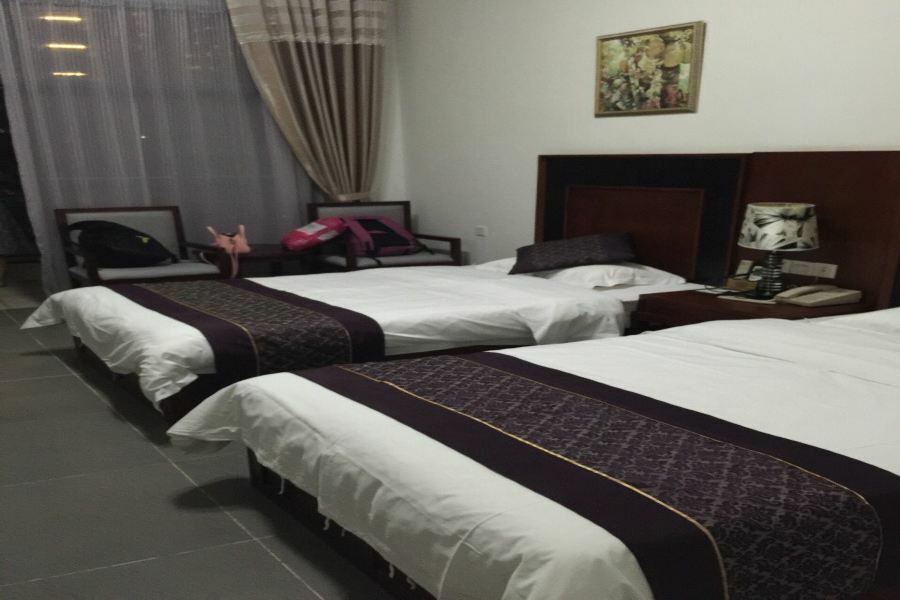 Hai Tun Wan Theme Hotel سانيا المظهر الخارجي الصورة