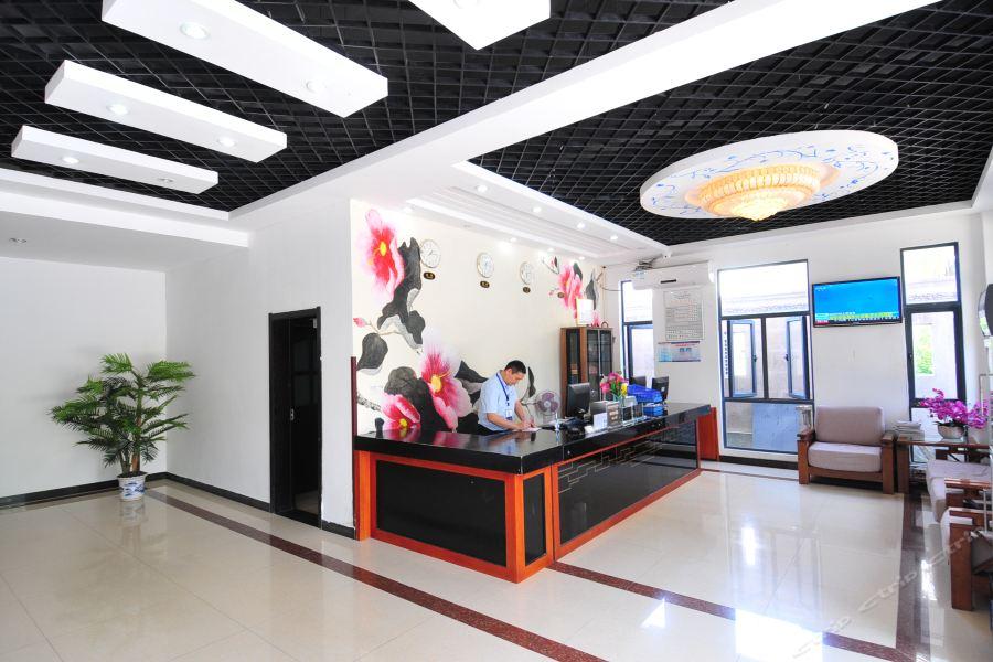Hai Tun Wan Theme Hotel سانيا المظهر الخارجي الصورة