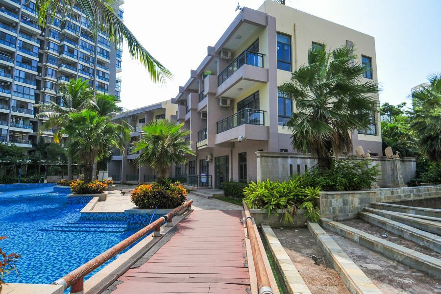 Hai Tun Wan Theme Hotel سانيا المظهر الخارجي الصورة